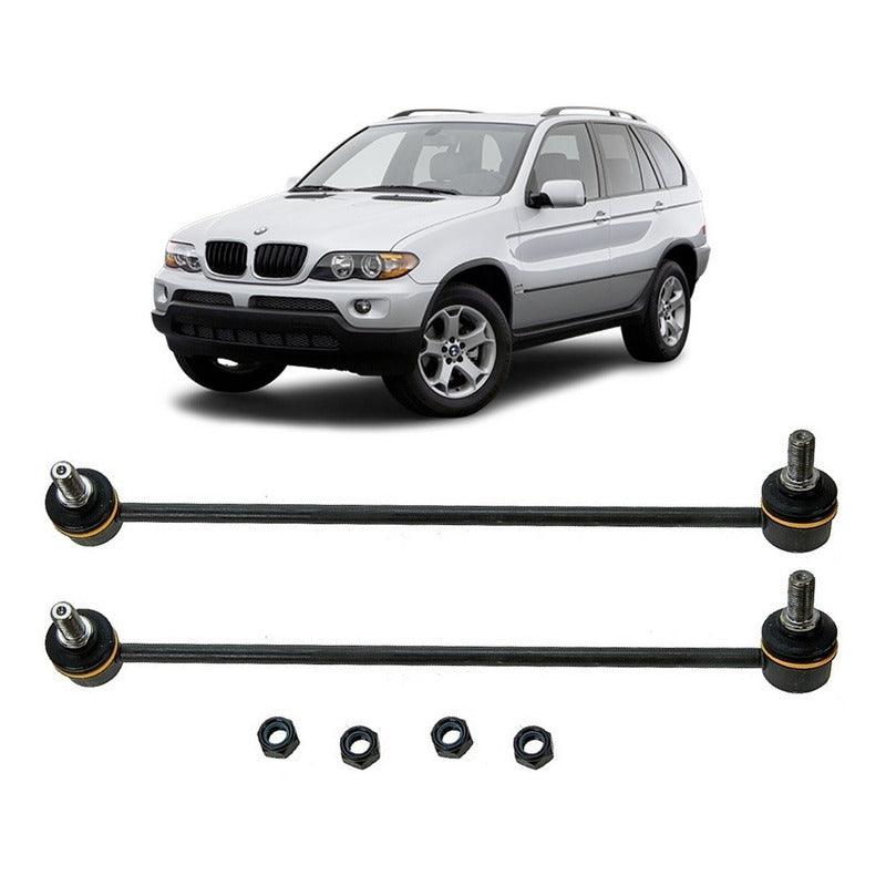 Bieleta Barra Bmw X5 2001 2002 2003 2004 2005 2006 - Par - NPX Imports