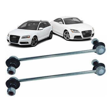 Bieleta Barra Dianteira Audi Tt A3 2003 A 2012 - Par - NPX Imports