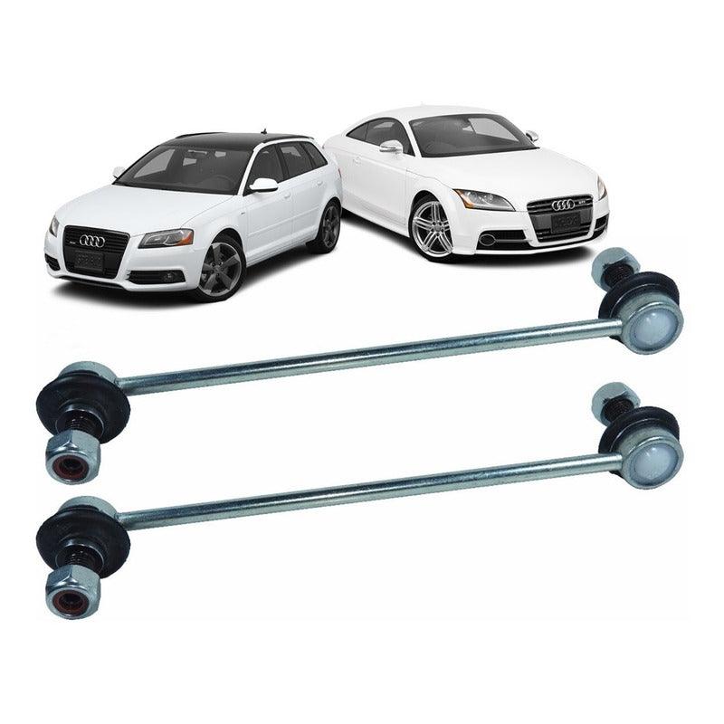 Bieleta Barra Dianteira Audi Tt A3 2003 A 2012 - Par - NPX Imports
