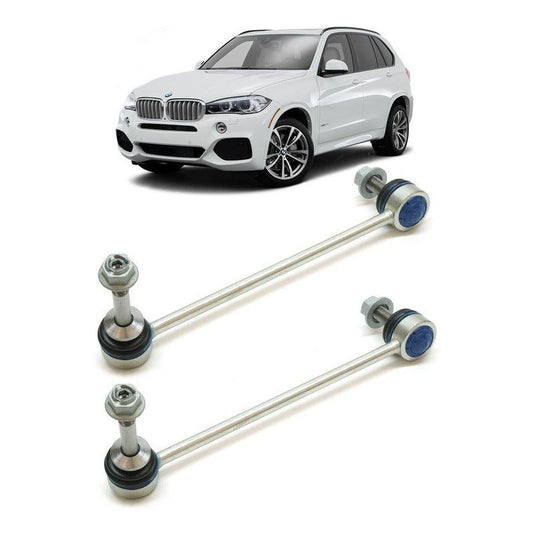 Bieleta Barra Dianteira Bmw X5 2013 A 2018 - Par - NPX Imports