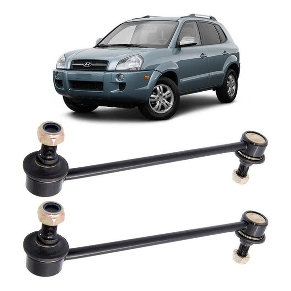 Bieleta Barra Dianteira Hyundai Tucson 2005 A 2017 - Par - NPX Imports