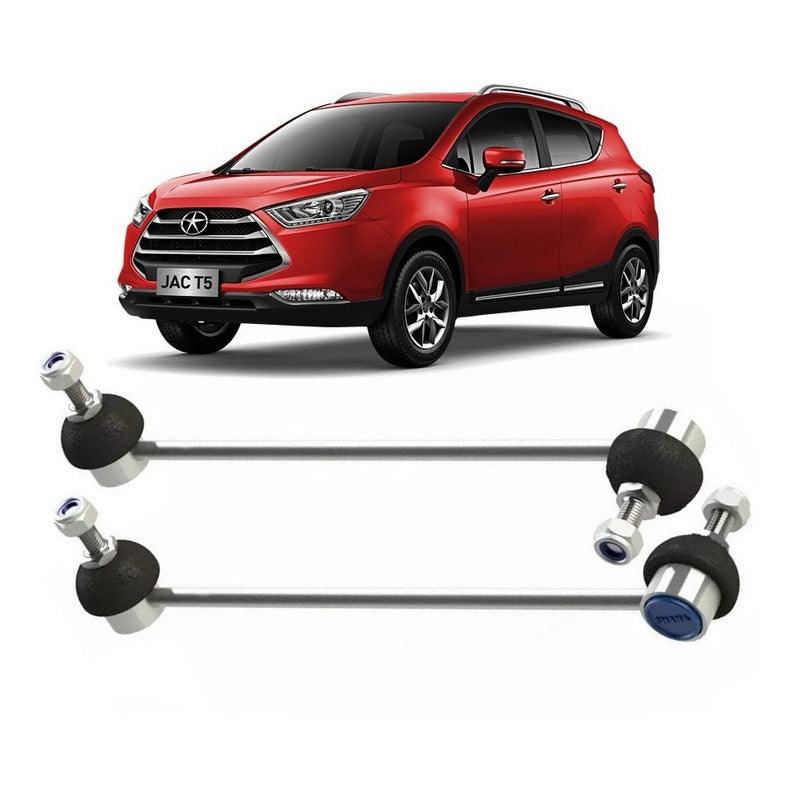 Bieleta Barra Dianteira Jac T5 2017 2018 2019 - Par - NPX Imports