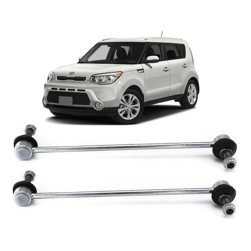 Bieleta Barra Dianteira Kia Soul 2008 A 2016 - Par - NPX Imports