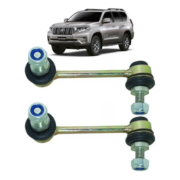 Bieleta Barra Dianteira Land Cruiser Prado 2008 A 2018 - Par - NPX Imports