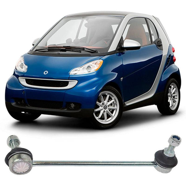 Bieleta Barra Dianteira Smart Fortwo 2007 A 2015 - NPX Imports