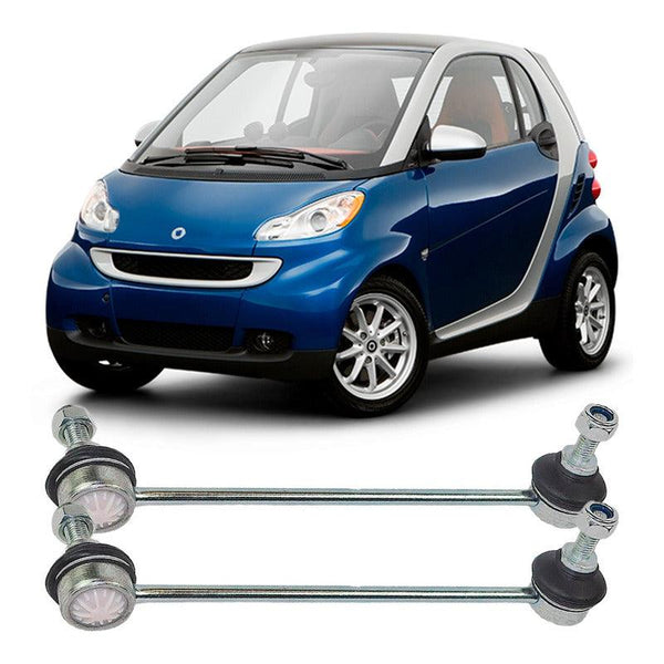 Bieleta Barra Dianteira Smart Fortwo 2007 A 2015 - Par - NPX Imports
