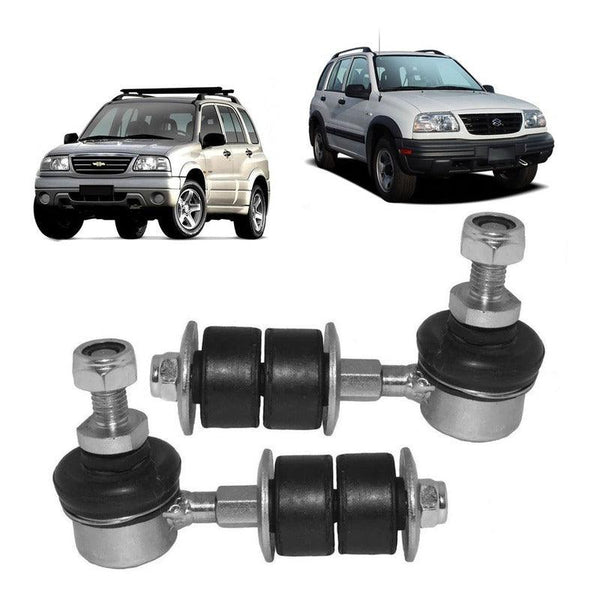 Bieleta Barra Dianteira Tracker Vitara 1999 A 2008 - Par - NPX Imports