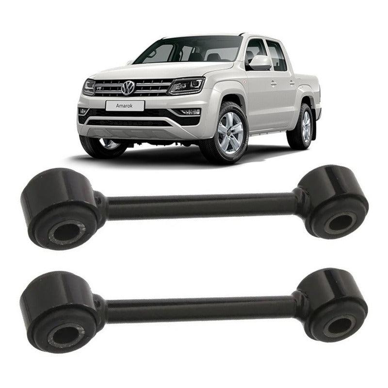 Bieleta Barra Dianteira Volkswagen Amarok 2010 A 2019 - Par - NPX Imports