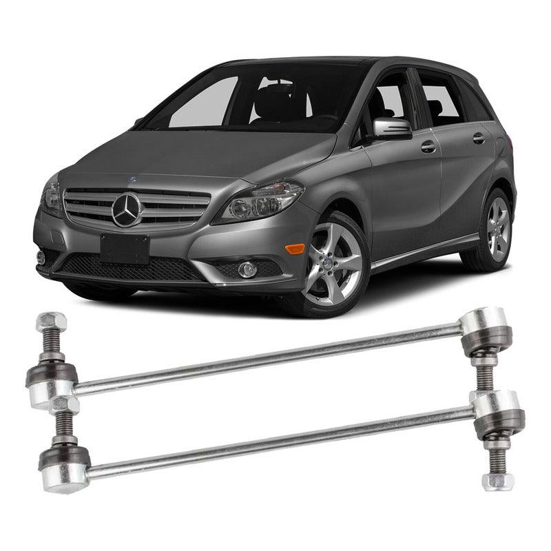 Bieleta Barra Estabilizadora B200 A180 2012 A 2019 - Par - NPX Imports