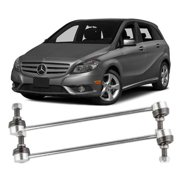 Bieleta Barra Estabilizadora B200 A180 2012 A 2019 - Par - NPX Imports