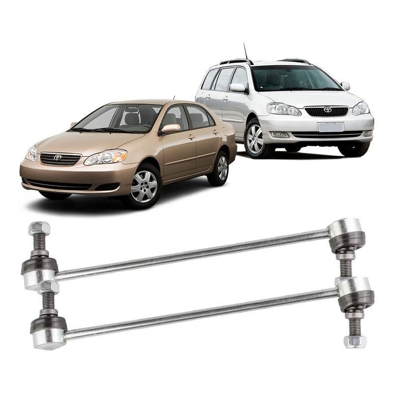 Bieleta Barra Estabilizadora Corolla Fielder 2003 A 2008 Par - NPX Imports