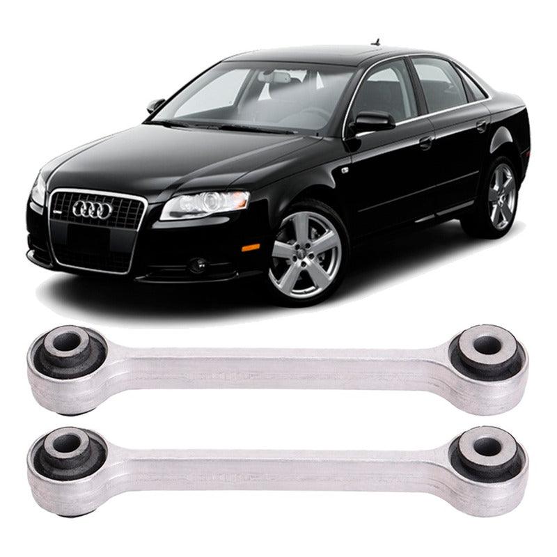 Bieleta Barra Estabilizadora Dianteira A4 A5 2007 A 2017 Par - NPX Imports