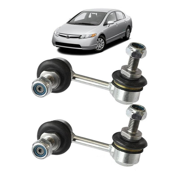 Bieleta Barra Estabilizadora Honda Civic 2001 A 2006 - Par - NPX Imports