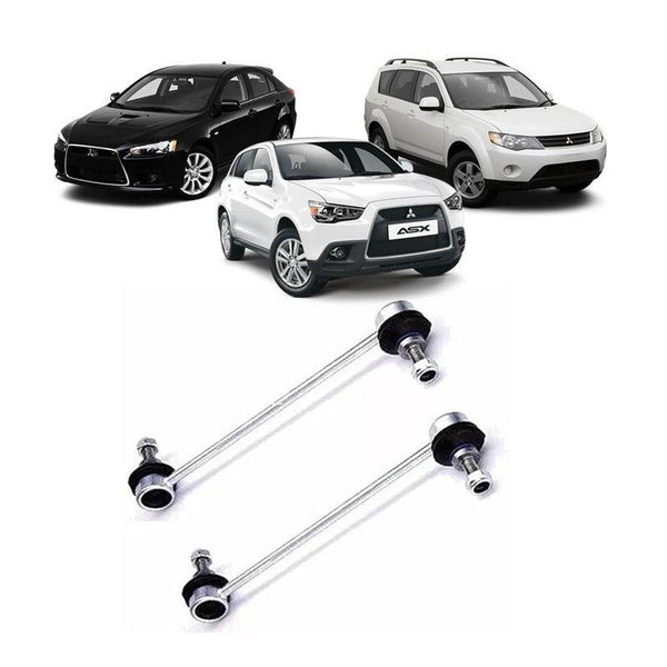 Bieleta Barra Estabilizadora Outlander Mitsubishi Asx - Par - NPX Imports