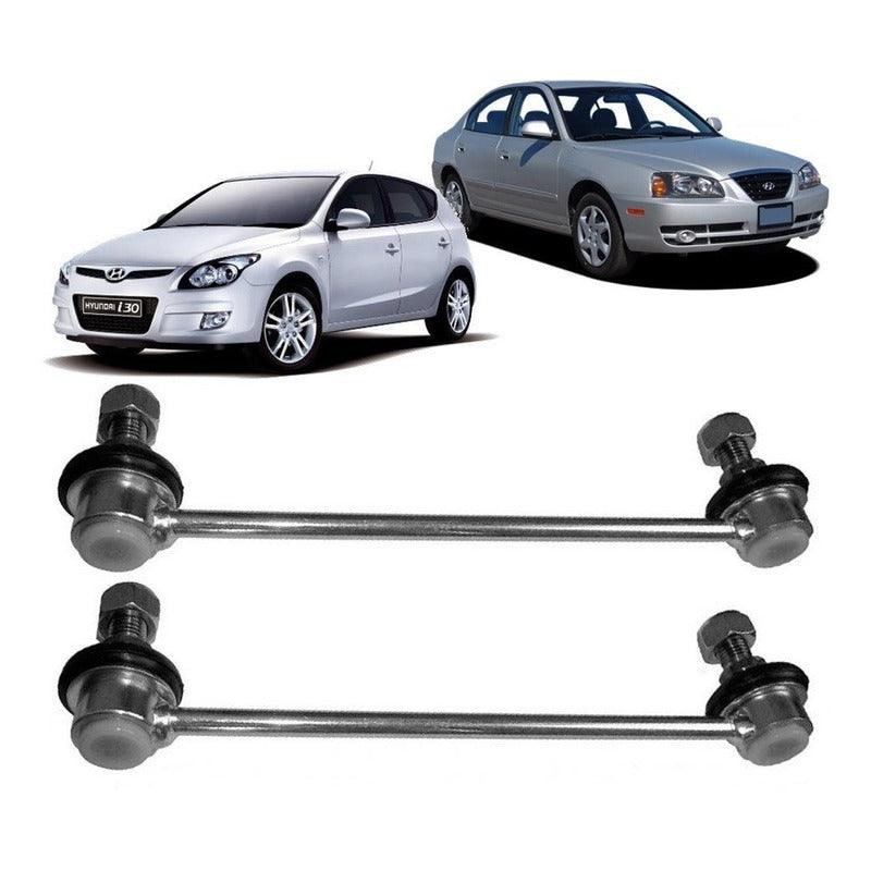 Bieleta Barra Traseira Hyundai I30 Elantra 2001 A 2015 - Par - NPX Imports