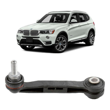 Bieleta Da Barra Estabilizadora Traseira Bmw X3 2012 A 2017 Aplus - NPX Imports