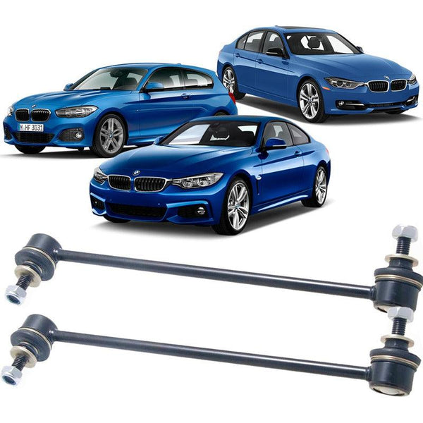 Bieleta Dianteira Bmw 118 120 320 328 420 428 2010-2019 Par - NPX Imports