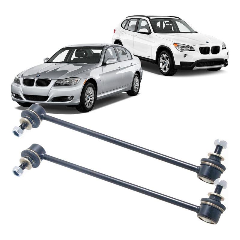 Bieleta Dianteira Bmw 320 325 328 X1 2004 A 2015 - Par - NPX Imports