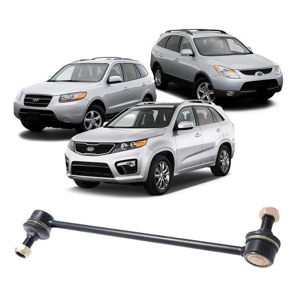 Bieleta Dianteira Direita Sorento Santa Fe Vera Cruz 06-13 - NPX Imports