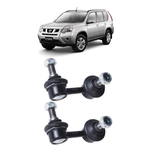 Bieleta Dianteira Nissan Xtrail 2.5 2005 A 2013 - Par - NPX Imports