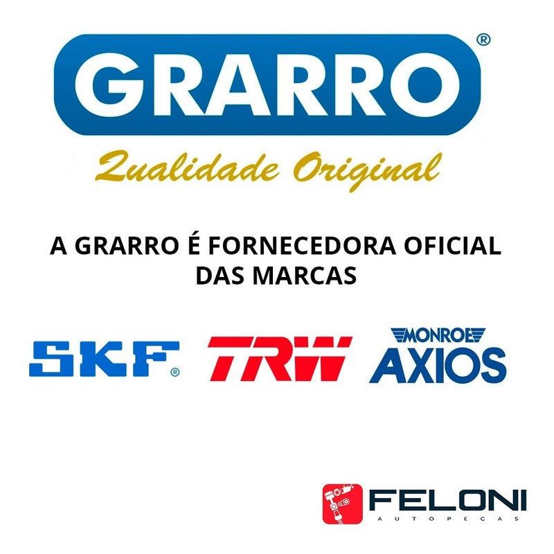 Bieleta Estabilizador Dianteiro Vw Golf 95/98 Grarro - Par - NPX Imports