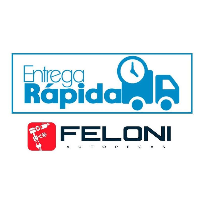 Bieleta Estabilizador Dianteiro Vw Golf 95/98 Grarro - Par - NPX Imports