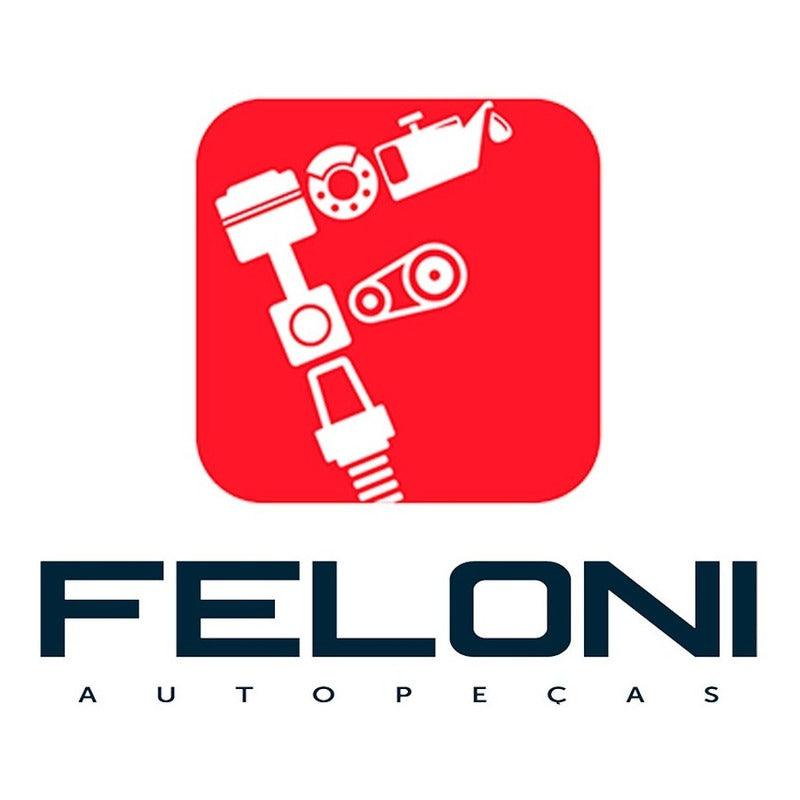 Bieleta Estabilizador Dianteiro Vw Golf 95/98 Grarro - Par - NPX Imports