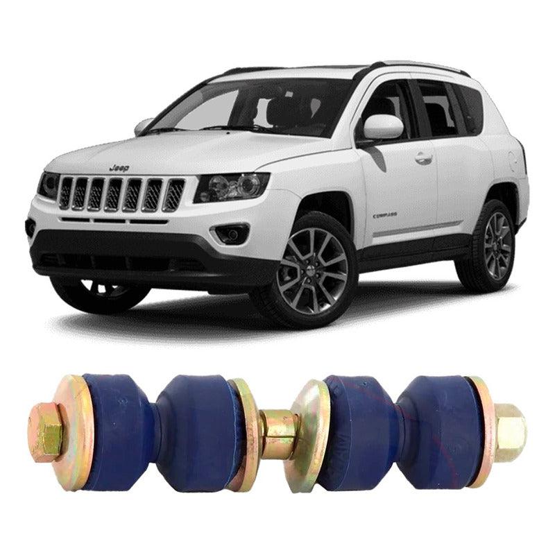 Bieleta Suspensão Traseira Jeep Compass 2.0 2.4 2010-2014 - NPX Imports