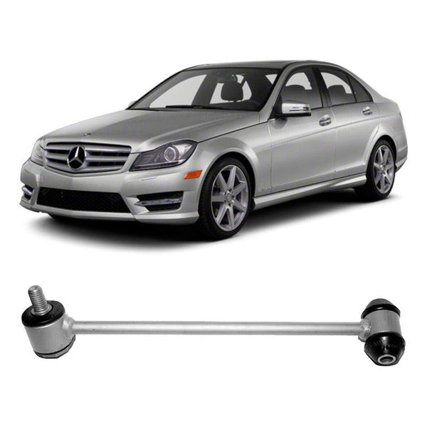Bieleta Traseira Esquerda C180 C200 C220 C280 W204 2007-2012 - NPX Imports