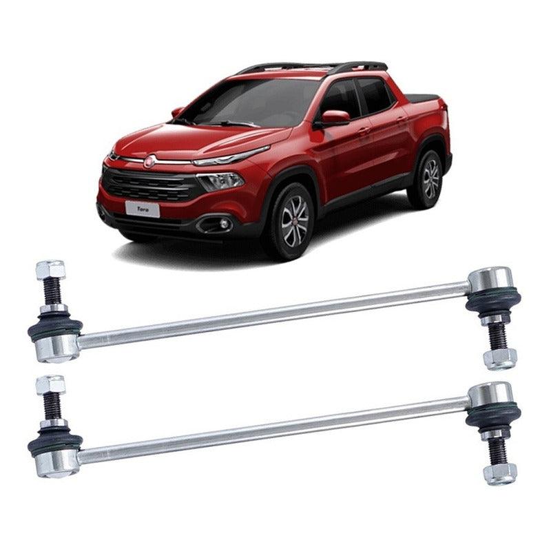 Bieleta Traseira Fiat Toro 2016 2017 2018 2019 - Par - NPX Imports