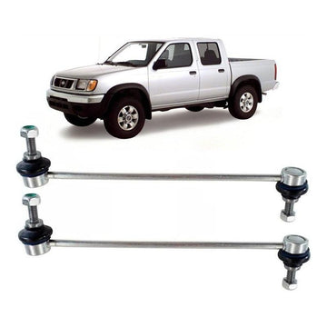 Bieleta Traseira Frontier 4x2 2003 2004 2005 2006 2007 - Par - NPX Imports