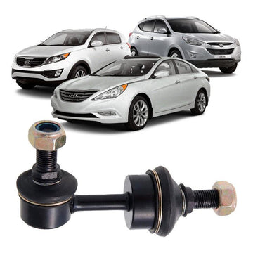 Bieleta Traseira Ix35 Sportage Sonata 2011 A 2016 - NPX Imports