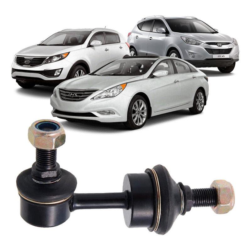Bieleta Traseira Ix35 Sportage Sonata 2011 A 2016 - NPX Imports
