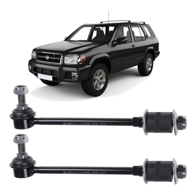 Bieleta Traseira Pathfinder 98 99 00 2001 2002 2003 2004 Par - NPX Imports