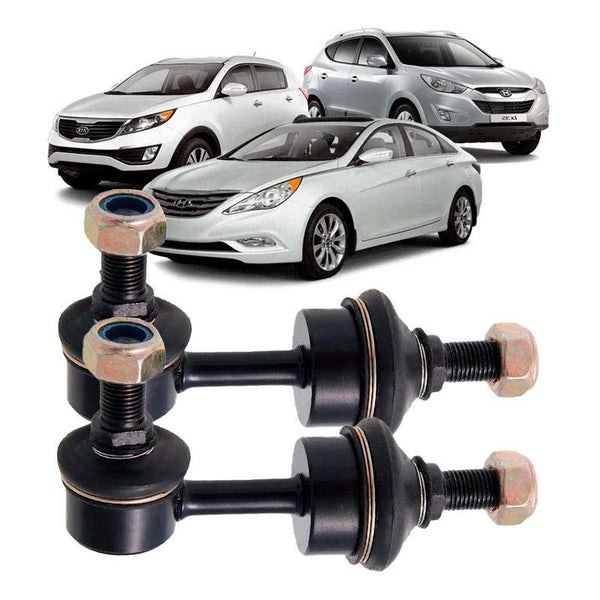 Bieleta Traseira Sportage Ix35 Sonata 2010 A 2016 - Par - NPX Imports