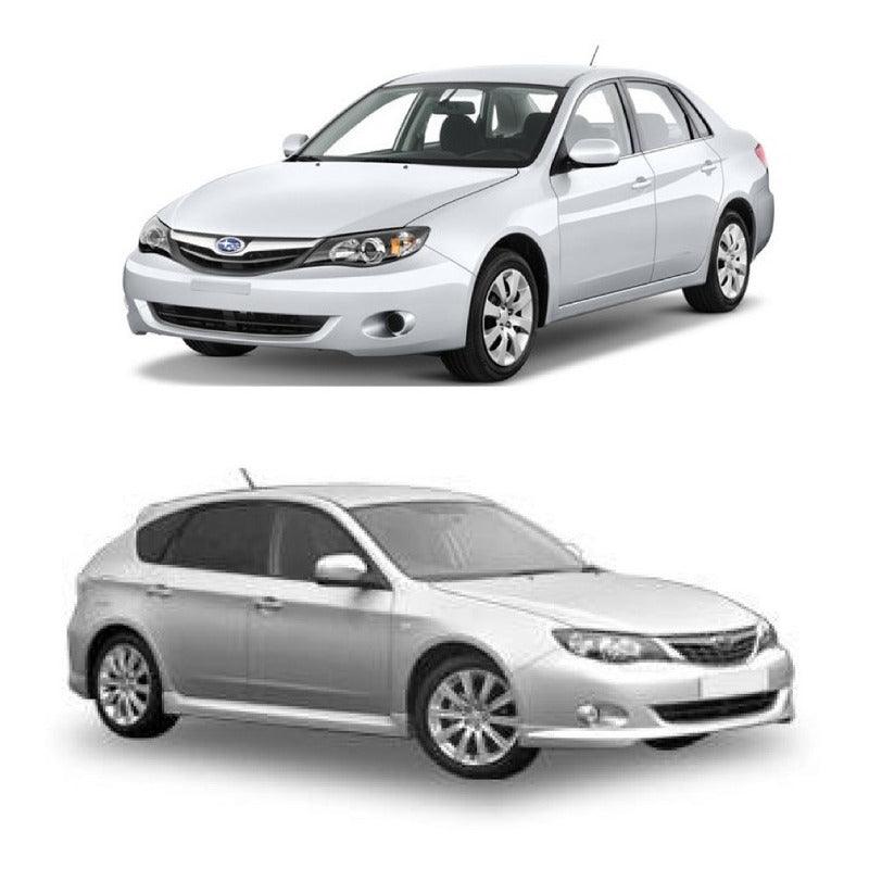 Bieletas Barra Estab Tr Subaru Impreza 2008 2009 - NPX Imports
