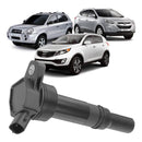 Bobina De Ignição Sportage Ix35 Tucson 2.0 Flex 2012 A 2016 - NPX Imports