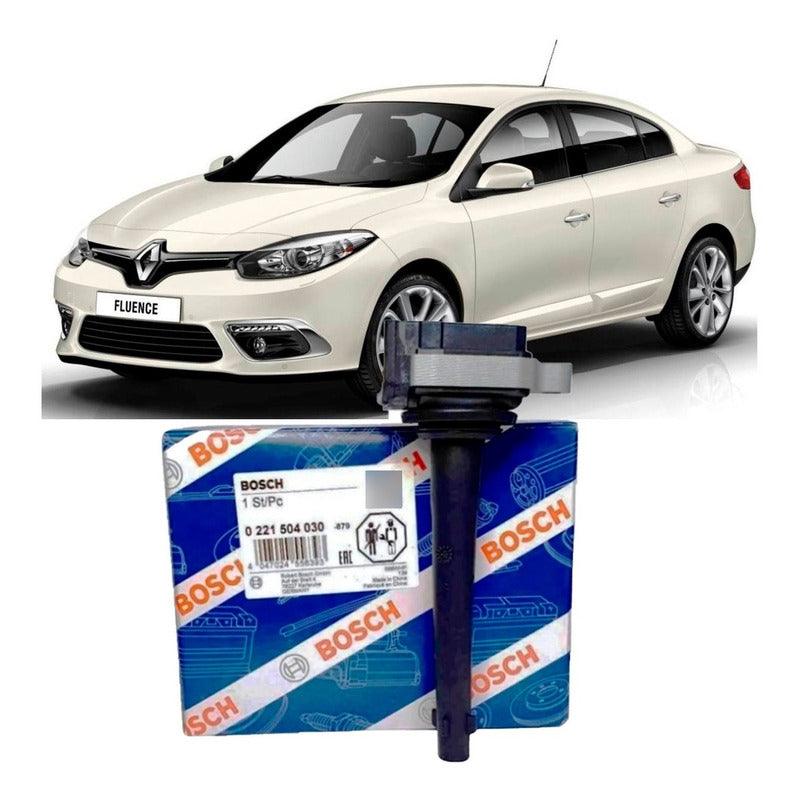Bobina Ignição Bosch Renault Fluence 2.0 16v 14 Á 2017 - NPX Imports