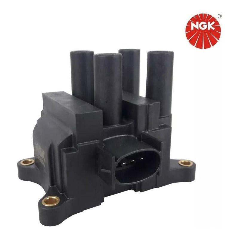 Bobina Ignicao Ecosport 1.0 1.6 8v 2003 2004 2005 2006 2007 - NPX Imports