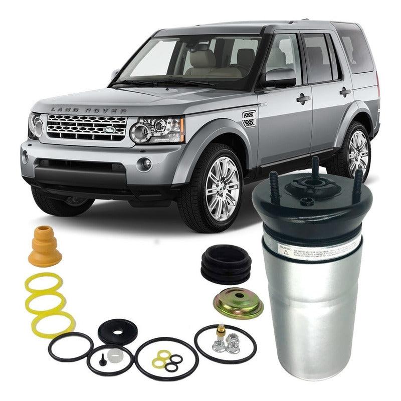 Bolsa Ar Suspensão Dianteira Discovery 3 4 Range Rover Sport - NPX Imports