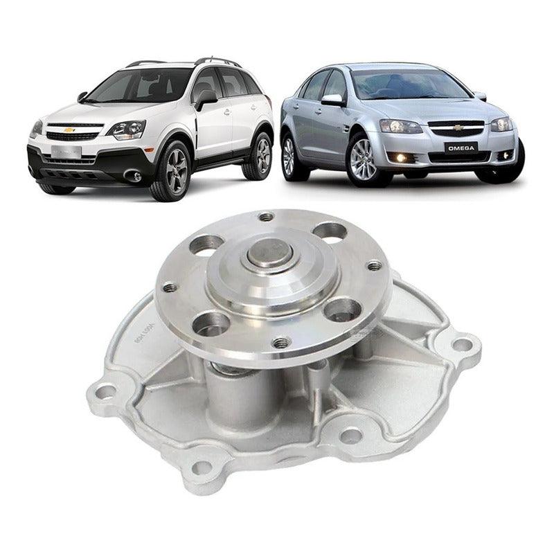 Bomba Agua Chevrolet Captiva Omega 2008 2009 2010 2011 2012 - NPX Imports