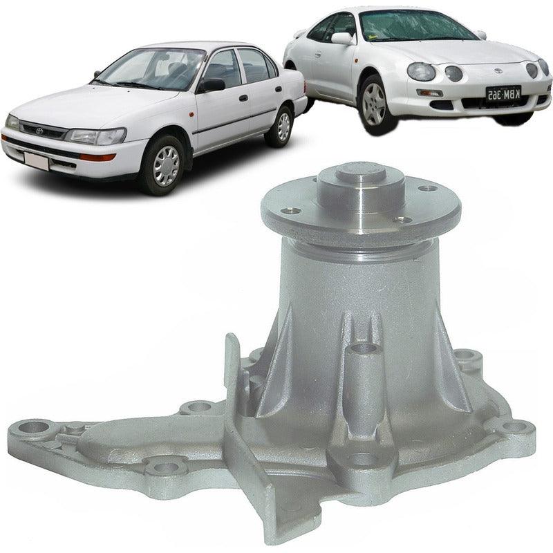 Bomba Agua Corolla 1.8 1993-2002 Celica 1.8 16v 1993-1997 - NPX Imports