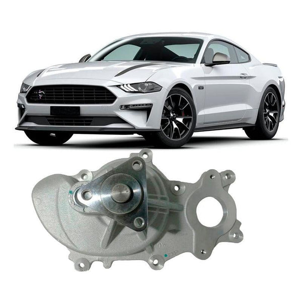 Bomba Água Ford Mustang 3.7 V6 24v 2011 Á 2017 - NPX Imports
