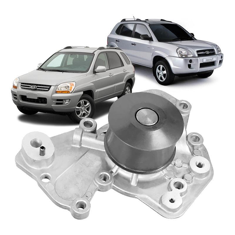 Bomba Agua Tucson Sportage 2.7 2005 2006 2007 2008 2009 2010 - NPX Imports