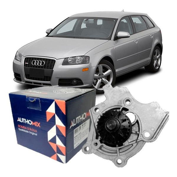 Bomba D'agua Audi A3 2.0 16v 2009-2013 - NPX Imports