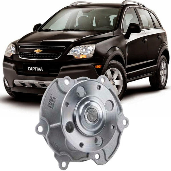 Bomba D'água Captiva 3.6 3.0 V6 24v 08 Á 2012 - NPX Imports