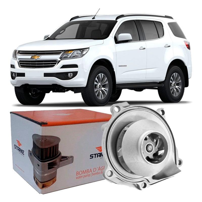 Bomba D'agua Chevrolet S10 2.8 Turbodiesel 2013 Em Diante - NPX Imports