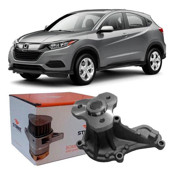 Bomba D'agua Starke Honda Hrv 1.8 16v 2015 Á 2020 - NPX Imports