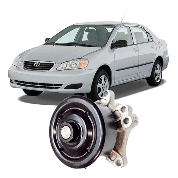 Bomba D'água Toyota Corolla 1.6 1.8 16v 95 Á 2008 - NPX Imports