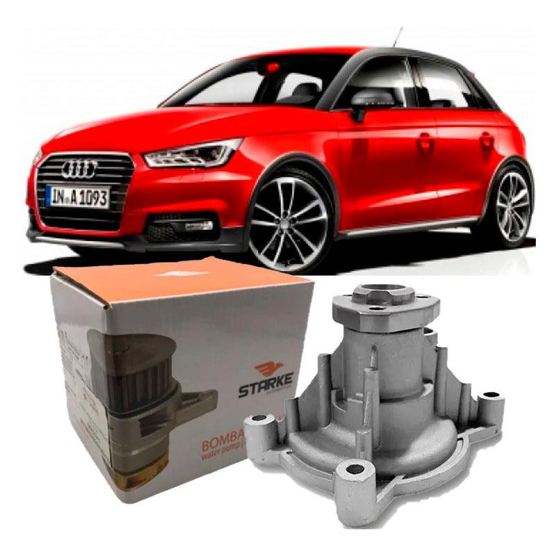 Bomba Dágua Audi A1 1.4 16v Tfsi Turbo 2010 Até 2015 - NPX Imports